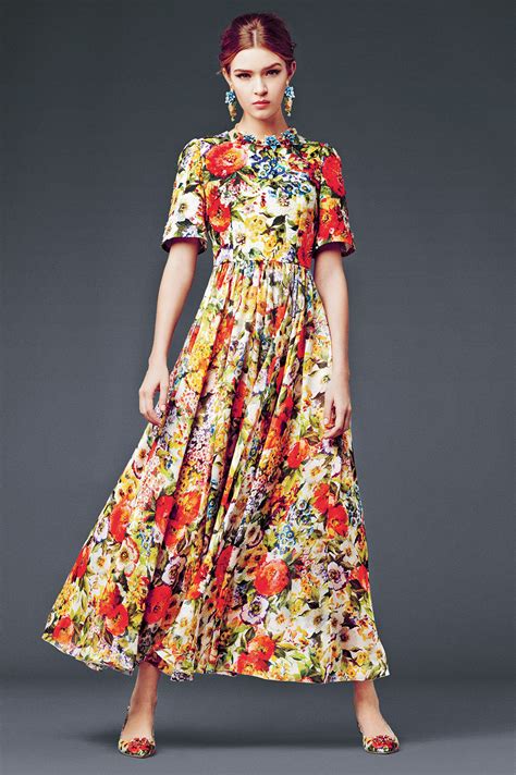 robe dolce gabbana femme